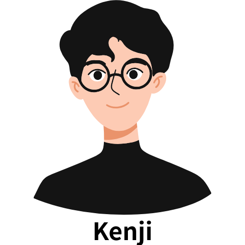 Kenji@LifeSpiritのアバター